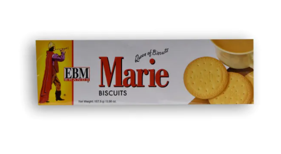 EBM Marie Biscuits 5.56 OZ